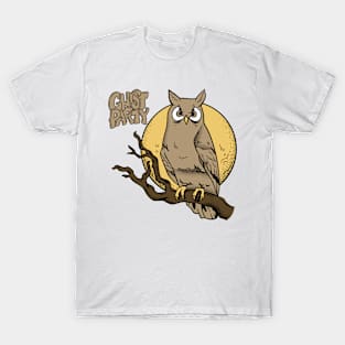 owl bird T-Shirt